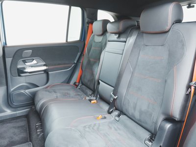2025 Mercedes-BENZ GLB AMG 缩略图 58