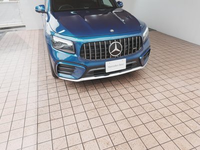 2025 Mercedes-BENZ GLB AMG 缩略图 64