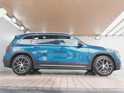 2025 Mercedes-BENZ GLB AMG 缩略图 43