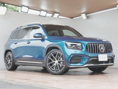 2025 Mercedes-BENZ GLB AMG 缩略图 40