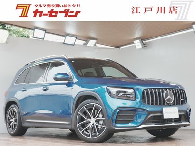 2025 MERCEDES-BENZ GLB AMG — фото 1