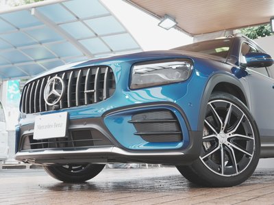 2025 Mercedes-BENZ GLB AMG 缩略图 73
