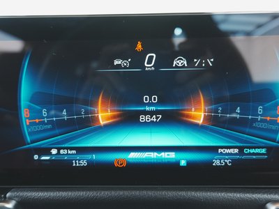 2025 Mercedes-BENZ GLB AMG 缩略图 15
