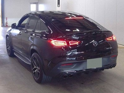 2022 Mercedes-BENZ GLE photo 2