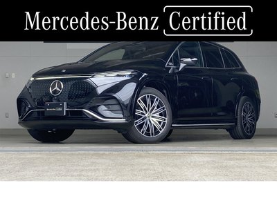 MERCEDES-BENZ EQS - 1