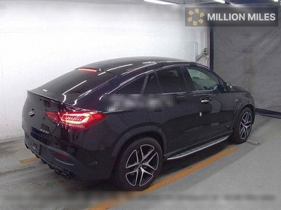 MERCEDES-BENZ GLE AMG - 5