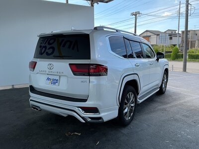 TOYOTA LAND CRUISER 300 - 3