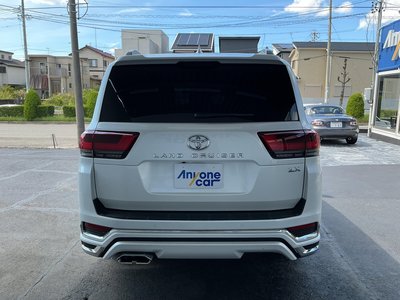 TOYOTA LAND CRUISER 300 - 4