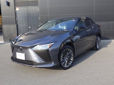 2025 Lexus RZ — фото 2