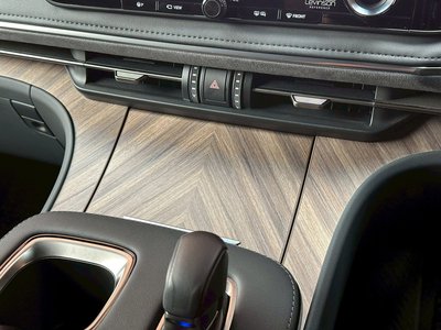 2024 Lexus LM 缩略图 58