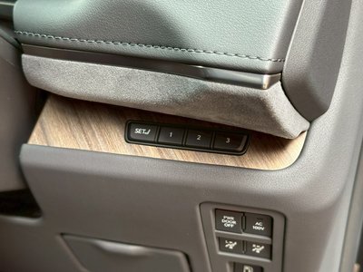 2024 Lexus LM 缩略图 39