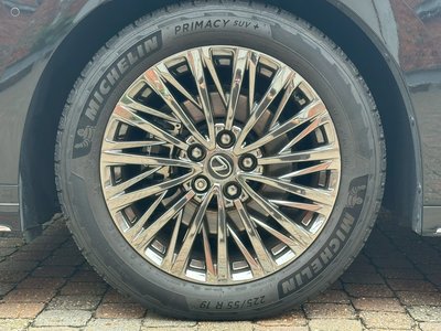 2024 Lexus LM 缩略图 31