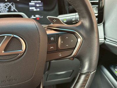 2024 Lexus LM 缩略图 46