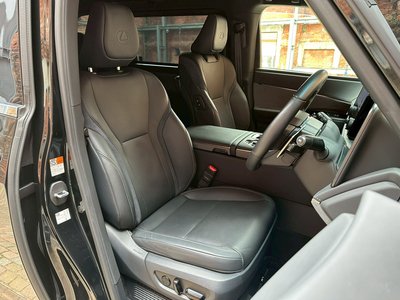 2024 Lexus LM 缩略图 34