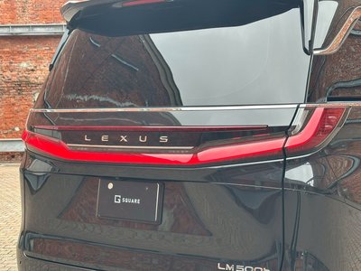 2024 Lexus LM 缩略图 25