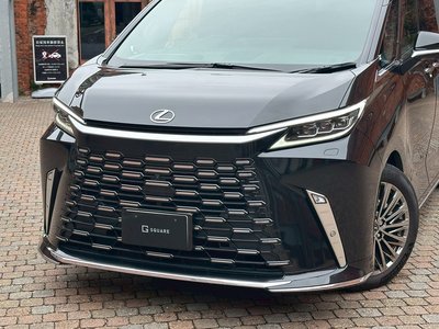 2024 Lexus LM 缩略图 20
