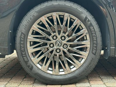 2024 Lexus LM 缩略图 30