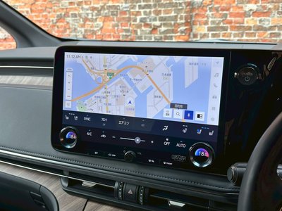 2024 Lexus LM 缩略图 54