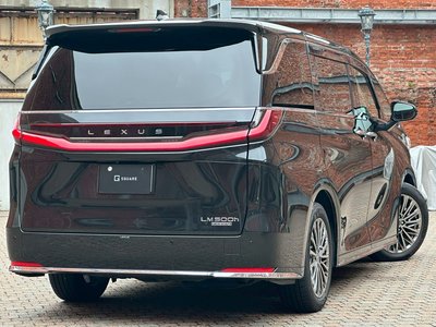2024 Lexus LM 缩略图 15