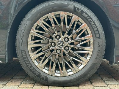 2024 Lexus LM 缩略图 29