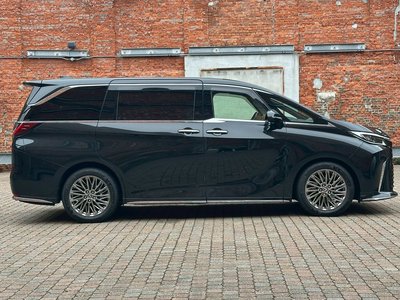 2024 Lexus LM 缩略图 18