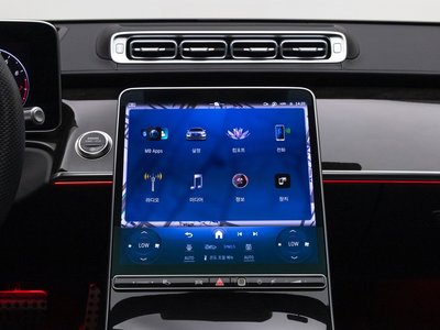 2025 Mercedes-BENZ S-CLASS — миниатюра 16