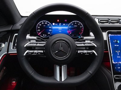 2025 Mercedes-BENZ S-CLASS — миниатюра 20