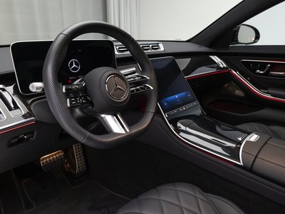 2025 Mercedes-BENZ S-CLASS — миниатюра 13