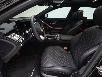 2025 Mercedes-BENZ S-CLASS — миниатюра 14