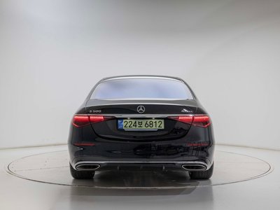 صورة 3 لـ 2025 Mercedes-BENZ S-CLASS