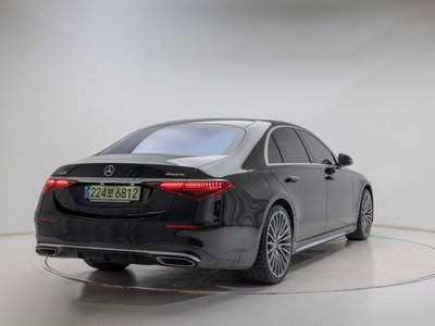 صورة 4 لـ 2025 Mercedes-BENZ S-CLASS