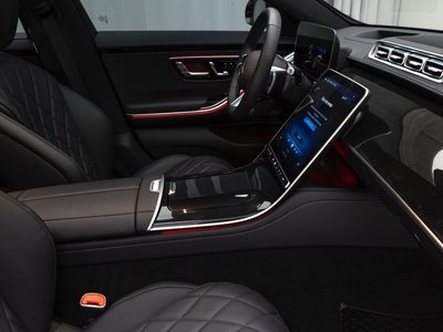 صورة 9 لـ 2025 Mercedes-BENZ S-CLASS
