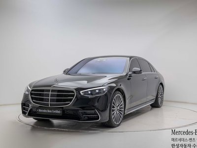 صورة 1 لـ 2025 Mercedes-BENZ S-CLASS