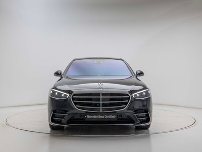 صورة 2 لـ 2025 Mercedes-BENZ S-CLASS