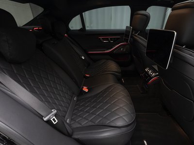 صورة 10 لـ 2025 Mercedes-BENZ S-CLASS