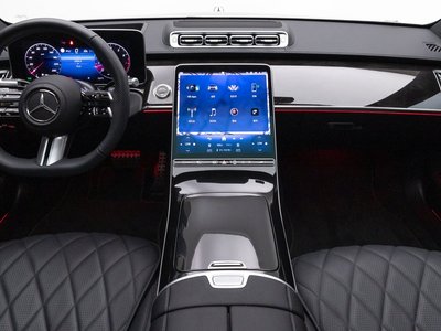 صورة 5 لـ 2025 Mercedes-BENZ S-CLASS