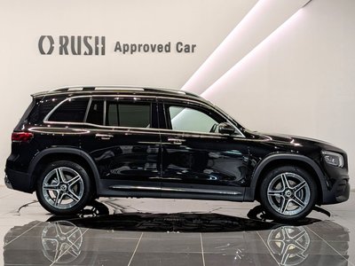 MERCEDES-BENZ GLB - 4