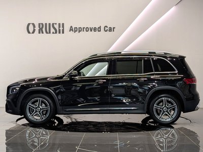 MERCEDES-BENZ GLB - 8