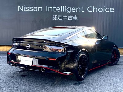 2025 Nissan FAIRLADY Z photo 4