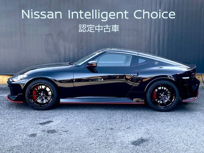 2025 Nissan FAIRLADY Z photo 3