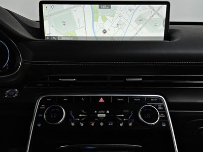2020 Genesis GV80 缩略图 14