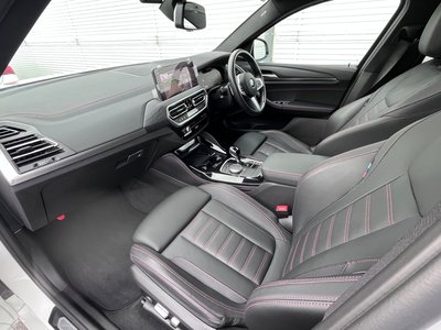 2023 BMW X4 — миниатюра 45