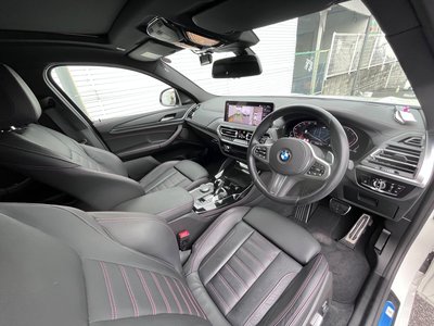 2023 BMW X4 — миниатюра 22