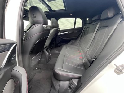 2023 BMW X4 — миниатюра 47
