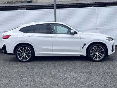2023 BMW X4 — миниатюра 56