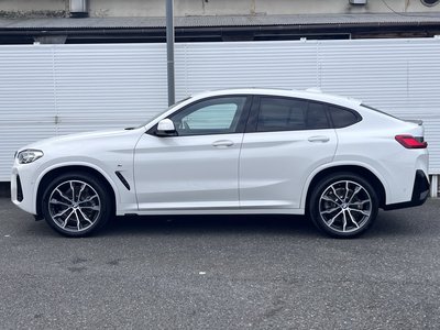 2023 BMW X4 — миниатюра 54