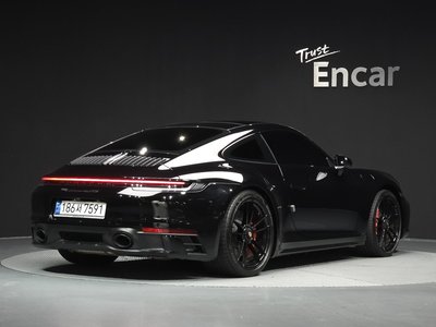PORSCHE 911 - 3