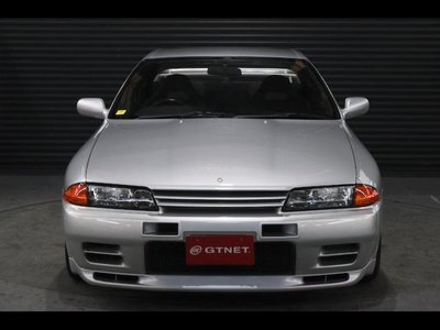 NISSAN SKYLINE GT-R - 2