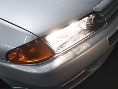 NISSAN SKYLINE GT-R - 8