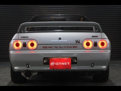 NISSAN SKYLINE GT-R - 5